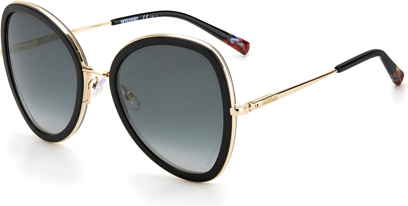 Missoni Mis0042 Sunglasses - view 4